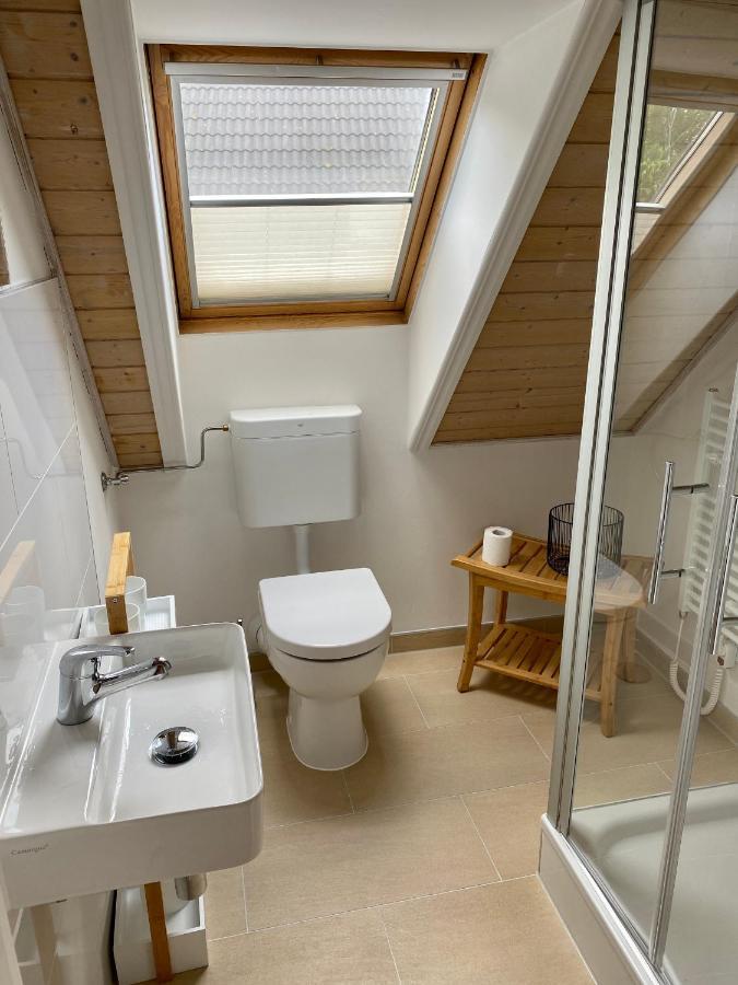 Ferienhaus Mit Wasserterrasse - Mit Sauna Und Kamin - Inklusive Nebenkosten Wendisch Rietz Exterior photo