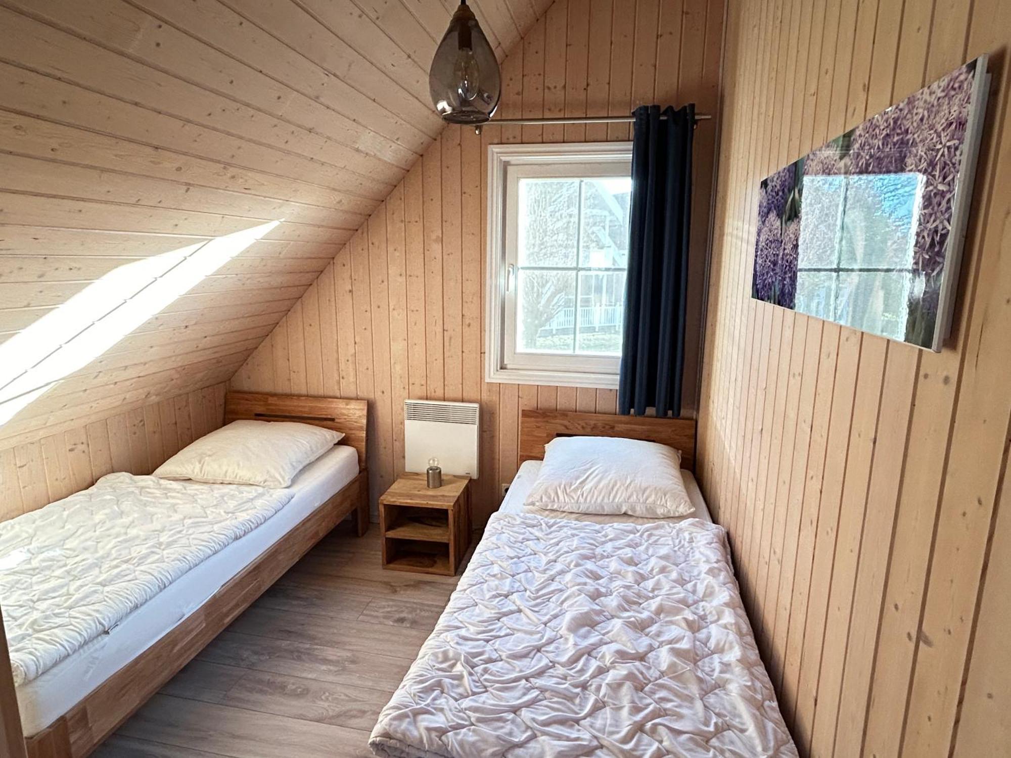 Ferienhaus Mit Wasserterrasse - Mit Sauna Und Kamin - Inklusive Nebenkosten Wendisch Rietz Exterior photo